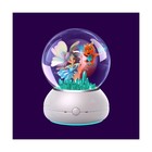 Imagix Crystal Ball Interactive Holographic Display For Kids Ages 6 And Up