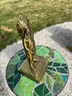 3d Printed Recreation Of The Delt Brewing Chief  Beer Sign  Michigan Breweriana 