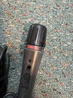 Shure Vintage Microphone Model Pe9h W cable Tested And Working 