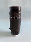 Nikon Telephoto Zoom Lens Af Nikkor 75-300mm F 4 5-5 6 W  Case   Filters