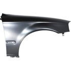 Front Bumper Cover Kit For 1999-00 Honda Civic With Fender Hatchback Sedan Coupe