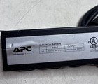 Apc Ap9564 Basic Rack Pdu 1u 10 Outlet 120v 16a Power Strip L5-20p Works