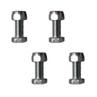  2  New Universal Snow Plow Blade Marker Guides Atv Four Wheeler Utv Utility