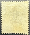 Great Britain Scott  134 1902 5d Dull Purple   Ultramarine Edward Vii Used