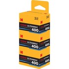 Kodak Eastman Ultramax 400 Color Negative Film  35mm Roll  36 Exposures  3-pack
