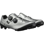 Shimano Mtb Clipless Men Shoes Carbon Sh-xc703 Dual Boa Xc7 Mountain Bike Silver