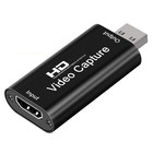 4k-audio Video Capture Card Usb 3 0 Hdmi Video Capture Device Full Hd Recording-