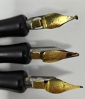 Calligraphy Ink Pens Markers Nibs Books Speedball Higgins Pelikan Sanford 36 Pc