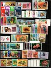 Papua New Guinea Scott 462    569 Mint Nh Sets   catalog Value  44 20   te1368 