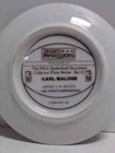 Karl Malone 1991 Sports Impressions Superstar Collector Size Plate Series