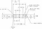 Mk-25p Panel Punch For 25-pin D-subminiture  same As Dsp-25p  - Db25
