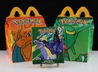 New 2025 Mcdonalds Happy Meal Pokemon Card Pack  2 - Miraidon