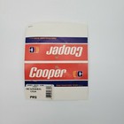 Cooper Sk2000 2001 Hockey Helmet Ear Protector guard Replacement Set Hes2000s