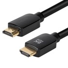 10ft Ultra High Speed Hdmi Cable 8k 60hz 4k 120hz 3d Dynamic Hdr Earc 48gbps Qms