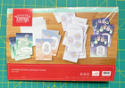 Lot Of 4   stampin    Up  Paper Pumpkin Kits   without Stamps And Ink Manly   birthdays