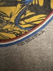 Iron Maiden Piece Of Mind World Tour 1983 Gray Graphic T-shirt Xl
