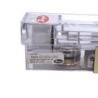 Dwyer Rmb-53-ssv-cds Air Flowmeter  Range  10-100 Scfh  1 4  Npt   no Knob 