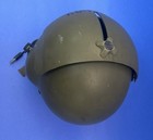 Vintage 1971 Vietnam War Us Army Gentex Helicopter Flight Helmet Id   ed