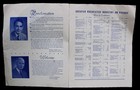 Rochester New York Industry On Parade Exibit Official Program Brochure 1955