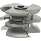 Dc2171 Stile   Rail Ogee Set For Entry Door 3 4  Bore