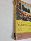 Vintage Woodwork Catalog Curtis Architecture Windows Doors Mantels 1946
