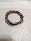 Vintage Unibraze 45 Silver Brazing Alloy Wire 1 16  X 3 Oz Size   2 9 Oz Coil