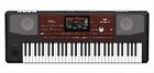Korg Pa700 Professional Arranger Keyboard 61 Key Touchscreen And Speakers 