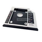 Bezel Cover 2nd Hdd Ssd Hard Drive Optical Caddy Frame For Dell Latitude E5440