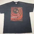 Vtg 90s Caught Up Movie Soundtrack Promo T-shirt Xl X-large Snoop Dogg Rap
