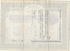 Vintage Sequoyah Oil   Refining Company Stock Certificates   Lot Of 4