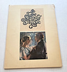 The Sound Of Music Movie Souvenir Program 1965 Julie Andrews Cast Picture Book