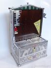 1920s Mills One Penny Target Trade Stimulator - Coin Drop Play For Gum   Cash
