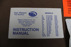 Original Factory Dan Wesson Revolver Instruction Manual Palmer Ma W  Papers