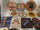 Lot Of 45 Vintage Coasters-some Dups