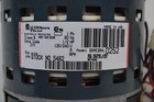 Ge 5sme39hl 0252 1 2hp Ecm Motor  120 240v  Stock  5462  Lennox  38m3701