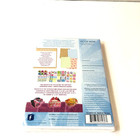 Sweet Treats Cd Rom Paper Crafting Collection Alphabet Sentiments Bunting Us New