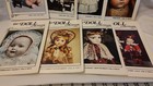 Lot Of 8 the Doll Artisan Magazines 1980 s repair Tips patterns history u 