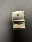 1 25 In Metal Web Belt Buckle Replacement Sliding Tactical Military Style Nickel
