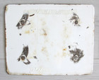 Vintage 1960s New York Subway Train Station Porcelain Sign 57th St  Manhattan Ny