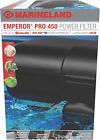 Marineland Emperor Pro 450 Power Filter System Bio-wheel Aquarium