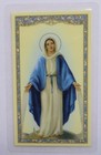Hail Mary - Laminated Holy Card 