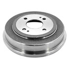 Rear Brake Drums Brake Shoes Wheel Cylinders Hardware Kit For 96-00 Honda Civic