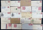 Lot Of 33  683 Charleston South Carolina Mixed Or No Cachet First Day Covers