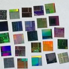 5mm-35mm Bare Die   Silicon Wafers - Cpu Ic Cmos Lithography Semiconductors