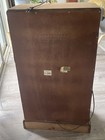 Thomas Collector   s Edition Radio 1936 Model    vintage Style Floor Cabinet     Works