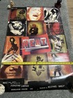 Rent 1996 Original Broadway Cast Poster - Rare 27  X 40  Rolled Gloss Paper