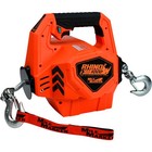 Mile Marker Rhino Pull 1000 24 Volt Dc Portable Winch  1 000-lb  Capacity 