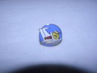 Wally Bird   50 s - 60 s Western Airline Lapel Tack Pin Pilot Collectible Gift