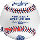 2024 Rawlings Official All Star Game Baseball Texas Rangers  - Cubed