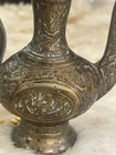 Dallah Islamic Arabic Eastern Antique  Brass Coffee Pot Qahwah Home Decor